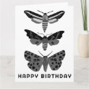 Search for moth birthday cards Insect