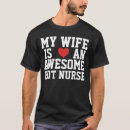 Search for nurse mens tshirts Wife