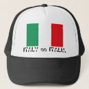 Search for italian flag hats Italy