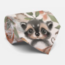 Search for colourful owl pattern ties Animals