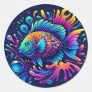 Search for tropical fish stickers Coastal