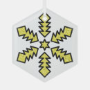 Search for glass snowflake christmas tree decorations Glitter