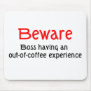 Search for supervisors mousepads Boss