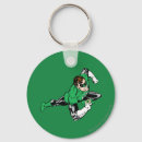 Search for leaping key rings Green