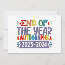 Search for year end invitations Summer
