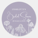 Search for sketched stickers Bride