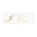 Search for i monograms labels Elegant