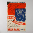 Search for police posters Vintage