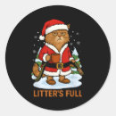 Search for cat litter stickers Celebration