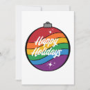 Search for lgbtq christmas cards Rainbow
