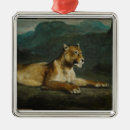 Search for lioness christmas tree decorations Animal