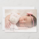 Search for baby shower photo thank you cards Script