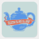Search for english tea stickers Teapot