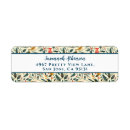 Search for holly leaves return address labels Cardinal