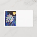 Search for ginger business cards Blue