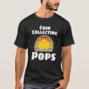 Search for coin collecting tshirts Retro