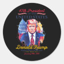 Search for inauguration stickers America