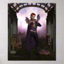 Search for fantasy character art Digital
