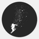 Search for freestyle skiing stickers Nature