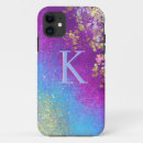 Search for blue purple glitter iphone cases Modern