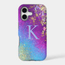 Search for blue glitter iphone cases Modern