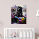 Search for newfoundland dog posters Water