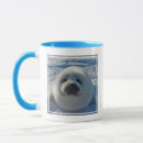 Search for seal animal mugs Cute