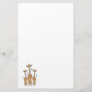 Search for safari stationery paper Jungle