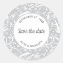 Search for silver save the dates Floral