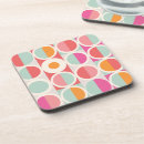 Search for 1960s coasters Turquoise