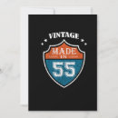 Search for 1955 invitations Retro