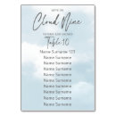 Search for baby shower table cards Grey