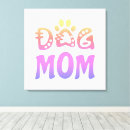 Search for funny dog canvas prints Pets