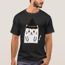 Search for halloween kitty tshirts Witch