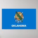Search for oklahoma flag posters Tulsa