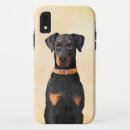 Search for doberman iphone cases Pinscher