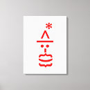 Search for papa noel canvas prints Xmas