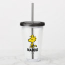 Search for snoopy tumblers Yellow bird