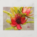Search for tropical painting postcards Aloha