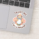 Search for fortune tellers stickers Magic