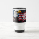 Search for bald eagles mugs Freedom