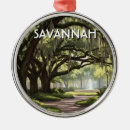 Search for savannah christmas tree decorations Souvenir