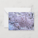 Search for cherry blossom note cards Sakura