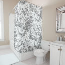 Search for french toile shower curtains Toile de jouy