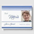Search for bar mitzvah guest books Modern