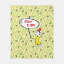 Search for dr seuss blankets Childrens book
