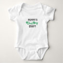 Search for luck baby clothes Shamrock
