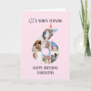 Search for girls 6th birthday cards 6 year old
