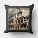 Search for roman cushions Colosseum