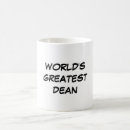Search for dean mugs College
